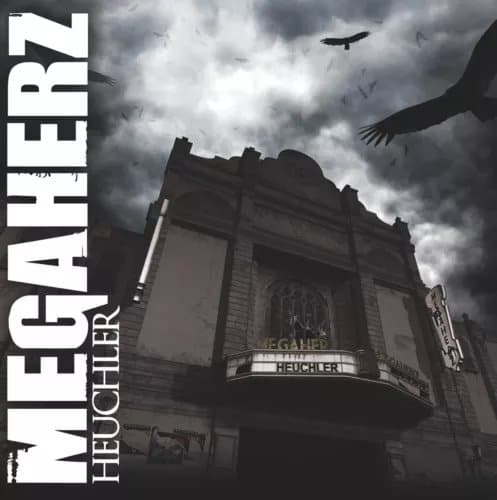 Megaherz Heuchler (Vinyl) New