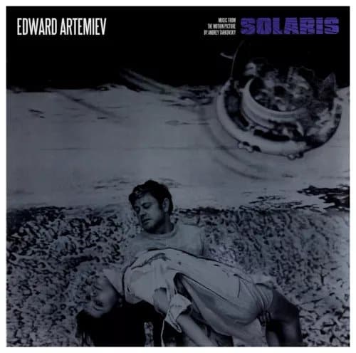 Solaris: Music From Themotion Picture By New