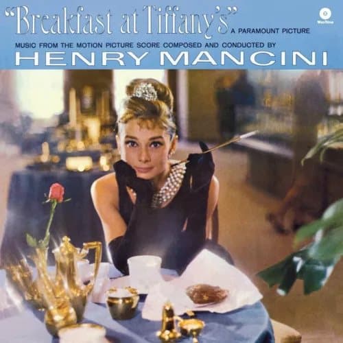 Breakfast at Tiffany’s (Vinyl) 12″ Album New