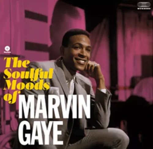 Marvin Gaye The Soulful Moods of Marvin Gaye (Vinyl) 12″ Album New