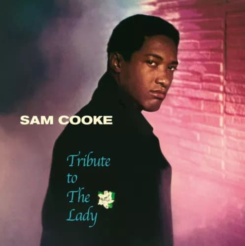 Sam Cooke Tribute to the Lady (Vinyl) 12″ Album New