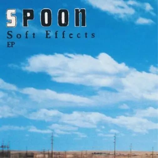 Spoon Soft Effects (Vinyl) 12″ EP New