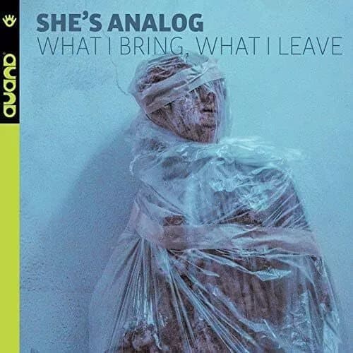 She’S Analog What I Bring, What I Leave (Vinyl) New
