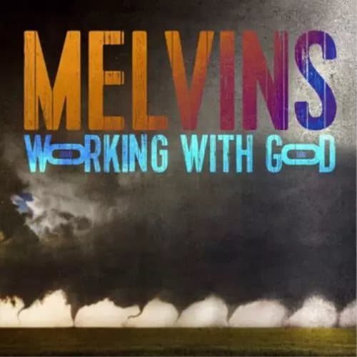 Melvins Working With God (Vinyl) 12″ Album New