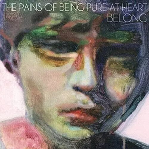 Pains Of Being Pure At Hear… Belong (Indie Exclusive, Ice Blue Splat Vinyl NEW New