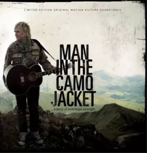 Man in the Camo Jacket (Vinyl) 12″ Album New