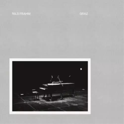 Nils Frahm Nils Frahm: Graz (Vinyl) 12″ Album New
