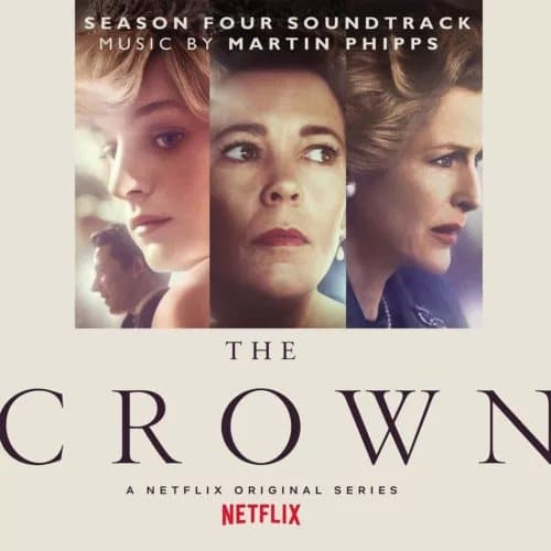 Original Soundtrack Crown Season (Vinyl) New