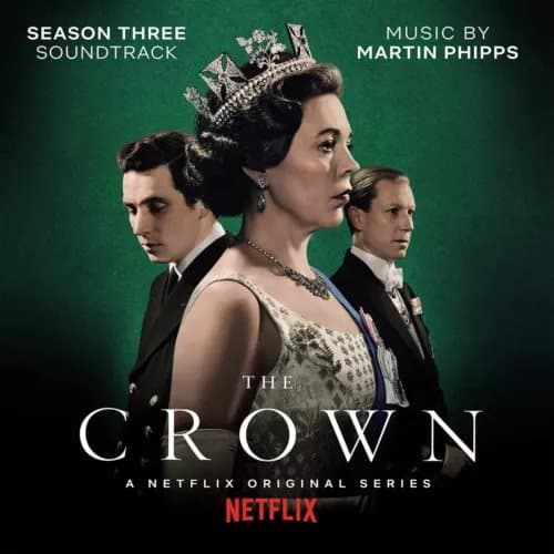 Original Soundtrack Crown Season (Vinyl) New