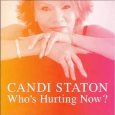Candi Staton Who’s Hurting Now? (Vinyl) 12″ Album New