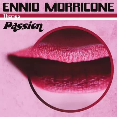 Ennio Morricone Passion Themes (Vinyl) 12″ Album Coloured Vinyl New