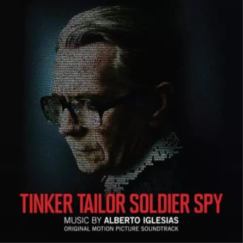Tinker Tailor Soldier Spy (Vinyl) 12″ Album New