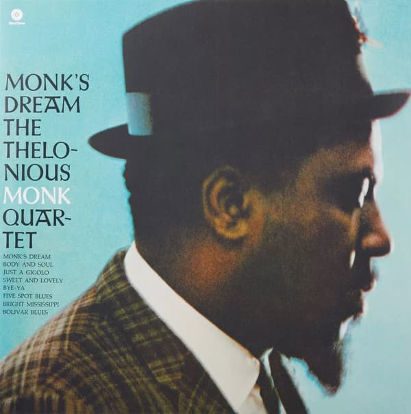 Thelonious Monk Monk’S Dream (Vinyl) New