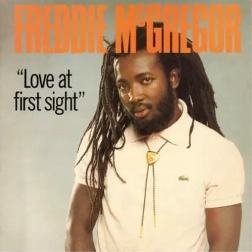 Freddie McGregor Love at First Sight (Vinyl) 12″ Album New