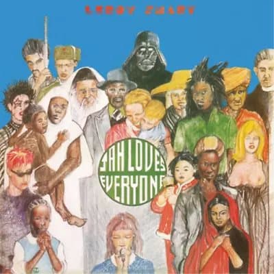 Leroy Smart Jah Loves Everyone (Vinyl) 12″ Album New