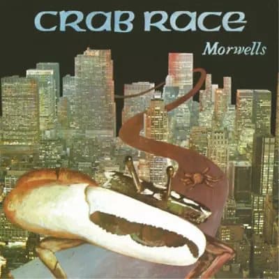 Morwells Crab Race (Vinyl) 12″ Album New