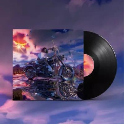 Tkay Maidza Last Year Was Weird, Vol. 2 (Vinyl) 12″ EP New