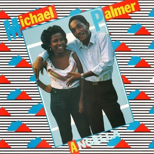 Michael Palmer Angella (Vinyl) 12″ Album New