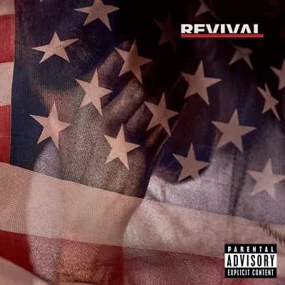 Eminem Revival (Vinyl) 12″ Album New