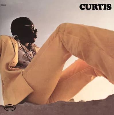 Curtis Mayfield Curtis (Vinyl) 12″ Album New