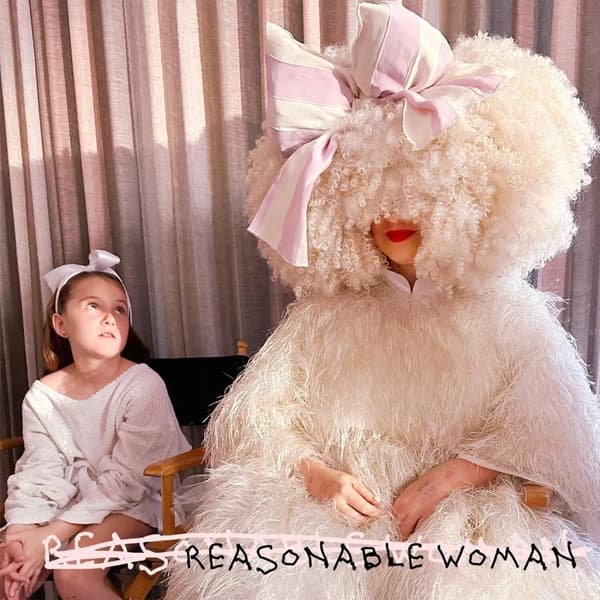 Sia Reasonable Woman (Vinyl) 12″ Album Coloured Vinyl (Limited Edition) New