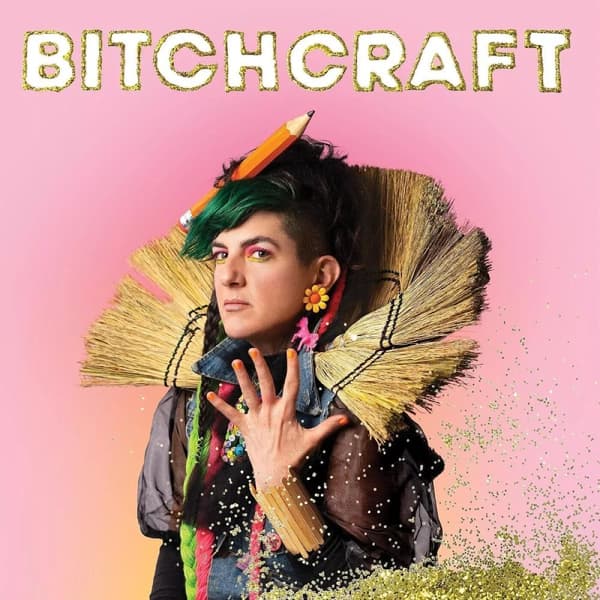 Bitch Bitchcraft (Vinyl) 12″ Album Coloured Vinyl (Limited Edition) New