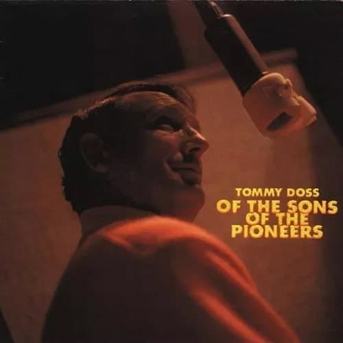 Tommy Doss Tommy Doss (Vinyl) New