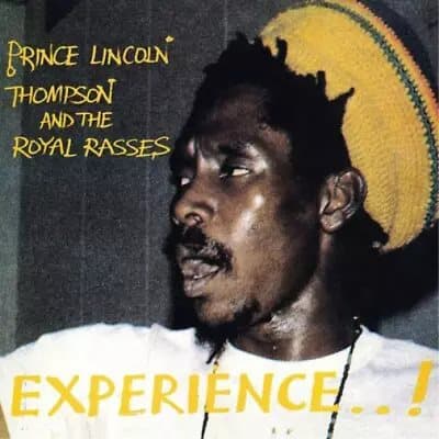 Prince Lincoln & Royal Rasses Experience..! (Vinyl) 12″ Album Coloured Vinyl New