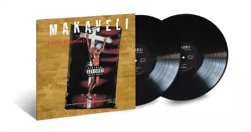 Makaveli The Don Killuminati: The 7 Day Theory (Vinyl) 12″ Album New