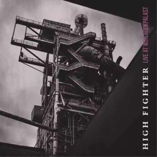 High Fighter Live at WDR Rockpalast (Vinyl) 12″ Album New