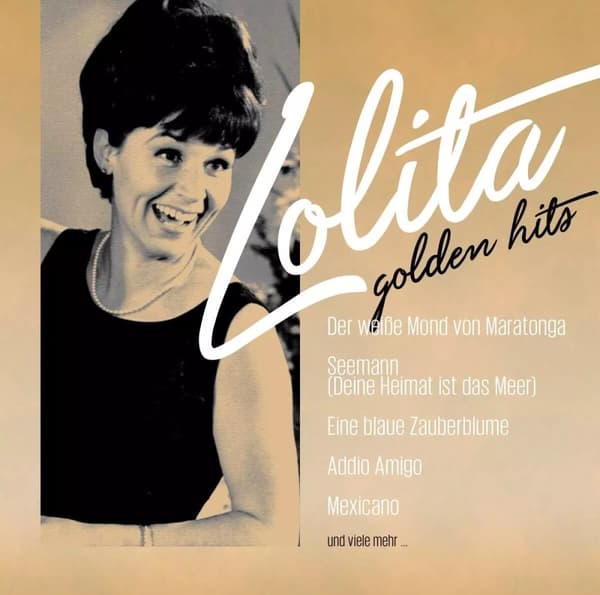 Lolita Golden Hits (Vinyl) New