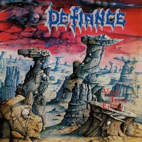 Defiance Void Terra Firma (Vinyl) 12″ Album Coloured Vinyl New