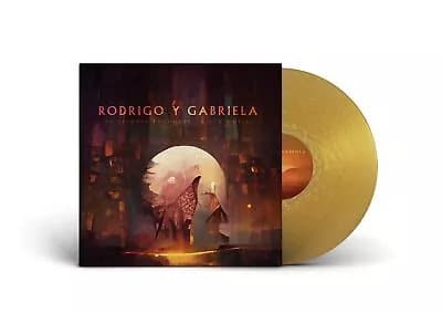 Rodrigo Y Gabriela In Between Thoughts… A New World (Vinyl) New