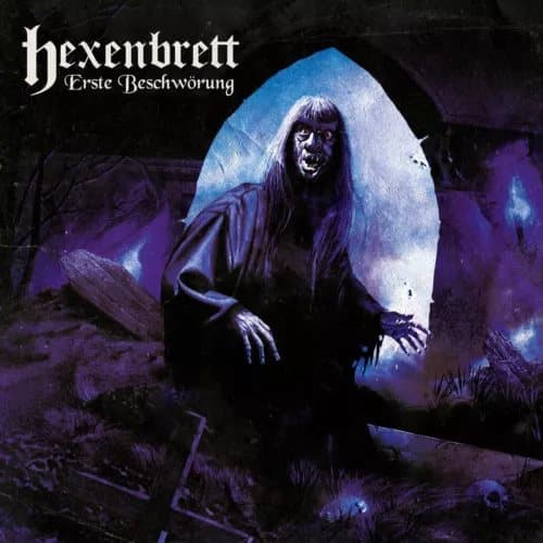 Hexenbrett Erste Beschwörung (Vinyl) 12″ Album New
