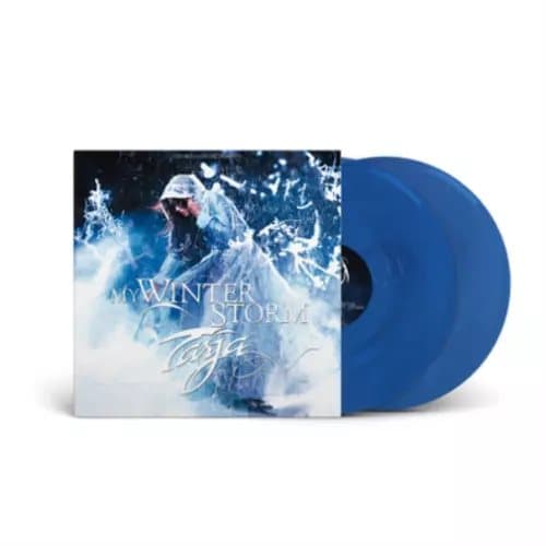 Tarja My Winter Storm (Vinyl) 15th Anniversary 12″ Album Coloured Vinyl New