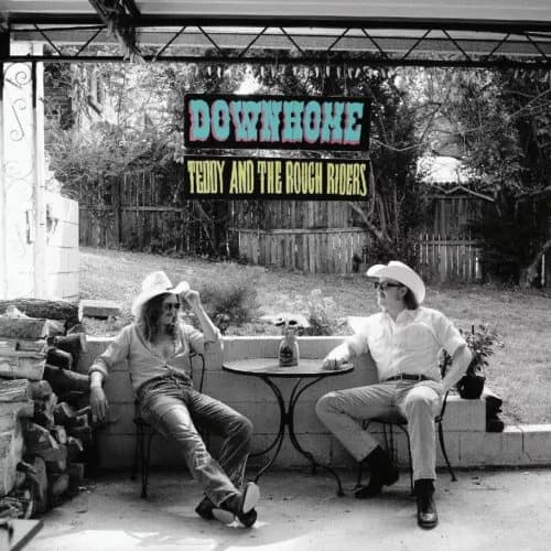 Teddy and The Rough Riders Down Home (Vinyl) 12″ Album New