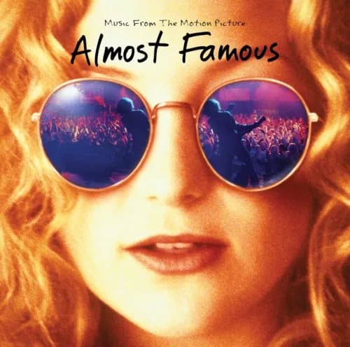 Various Artists Almost Famous (Vinyl) 20th Anniversary 12″ Album New