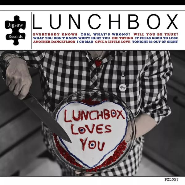 LUNCHBOX Lunchbox Loves You (Vinyl) New