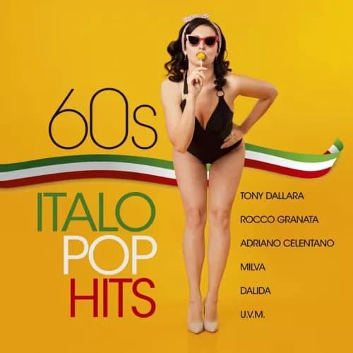 Various 60s Italo Pop Hits (Vinyl) New