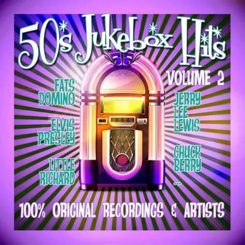 Various 50s Jukebox Hits Vol. 2 (Vinyl) New