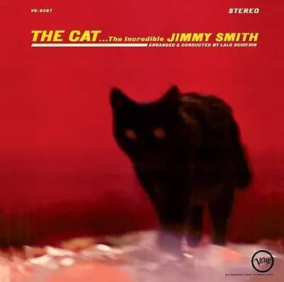 Jimmy Smith The Cat (Vinyl) 12″ Album New