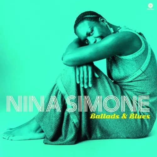 Nina Simone Ballads & Blues (Vinyl) Bonus Tracks 12″ Album New