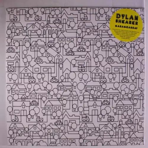 Dylan Shearer Garagearray (Vinyl) New