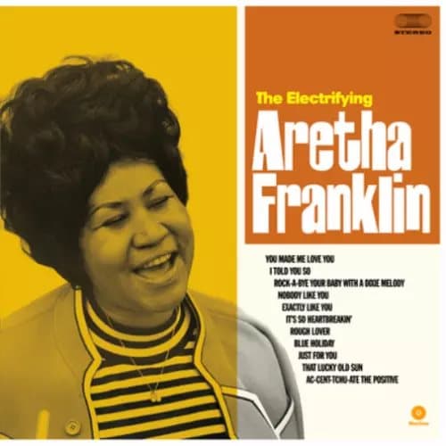 Aretha Franklin The Electrifying Aretha Franklin (Vinyl) 12″ Album New