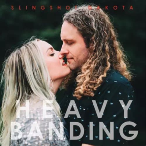 Slingshot Dakota Heavy Banding (Vinyl) 12″ Album Coloured Vinyl New