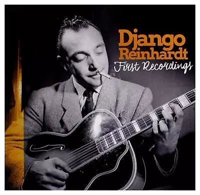 Django Reinhardt First Recordings (Vinyl) New