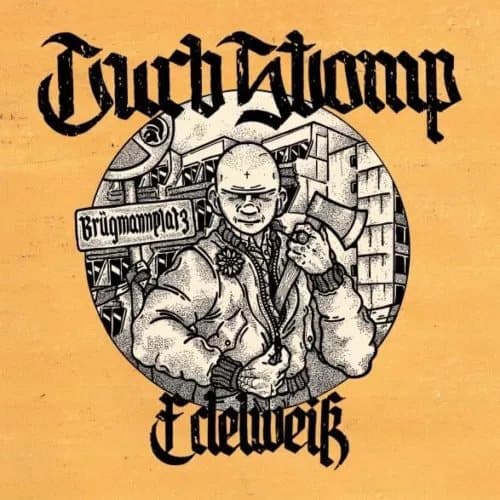 Curb Stomp Edelweiss (Vinyl) New