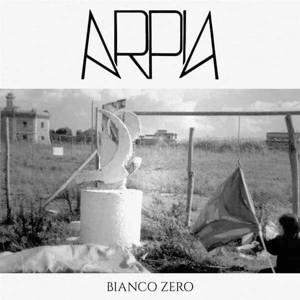 Arpia Bianco Zero (Vinyl) New