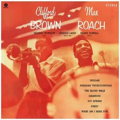Clifford Brown & Max Roach Clifford Brown & Max Roach (Vinyl) New