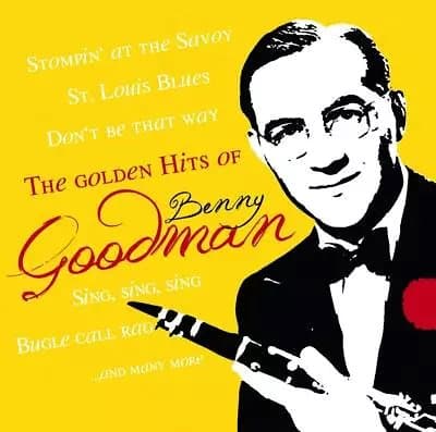 Benny Goodman The Golden Hits Of Benny Goodman (Vinyl) New
